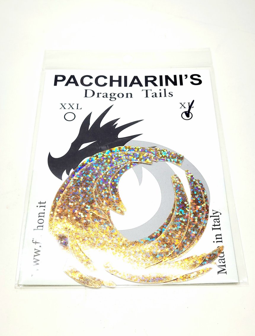 Pacchiarini's Dragon Tails