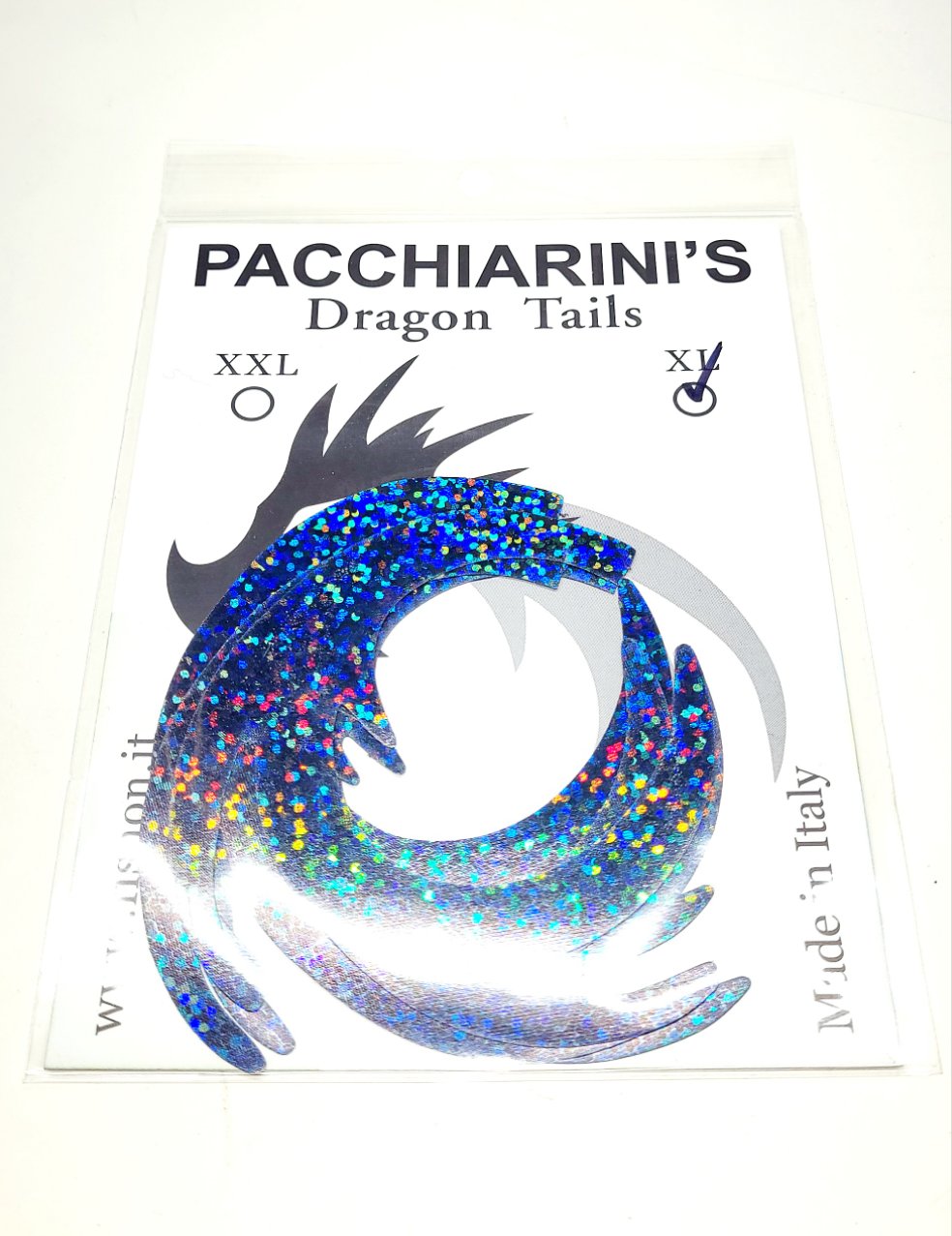 Pacchiarini's Dragon Tails