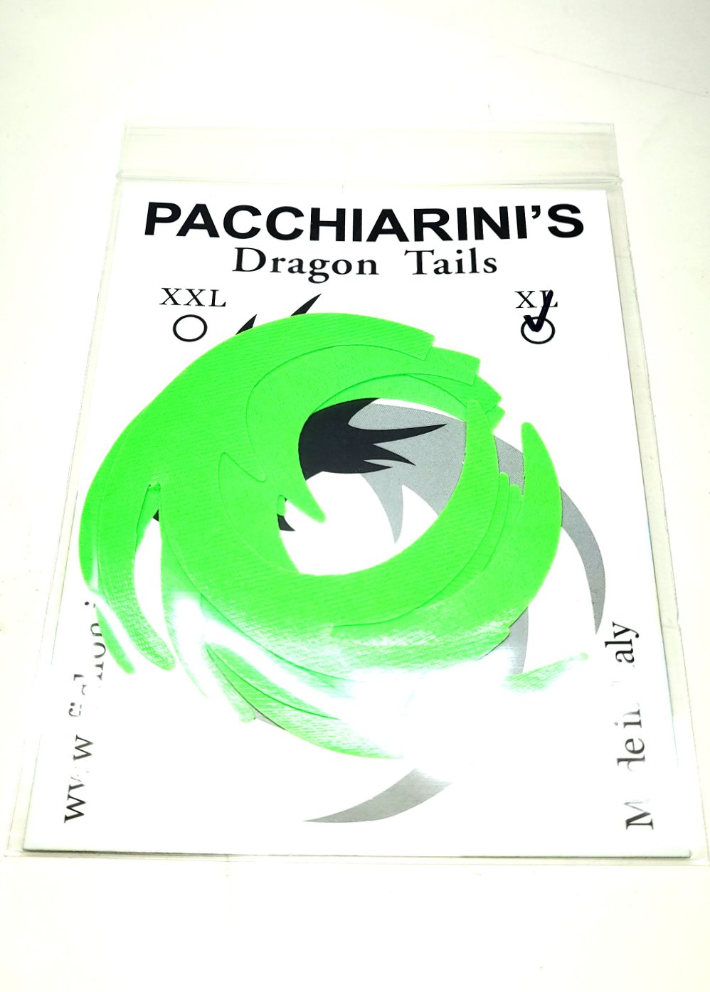 Pacchiarini's Dragon Tails