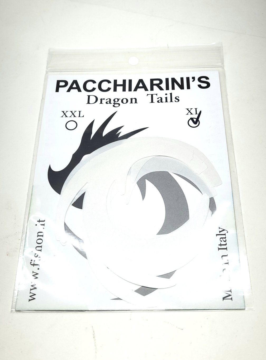 Pacchiarini's Dragon Tails