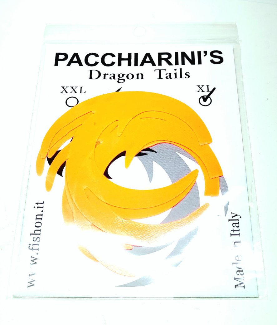 Pacchiarini's Dragon Tails