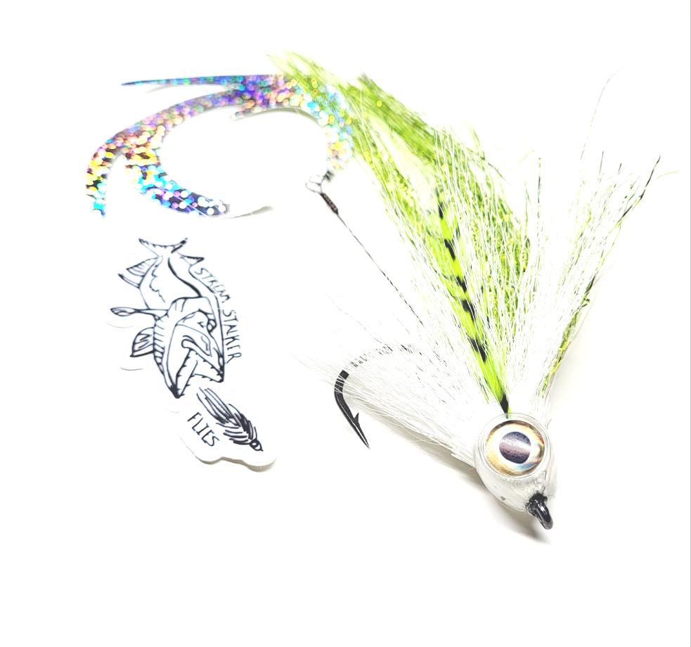 WM Dragon Musky Fly - Single