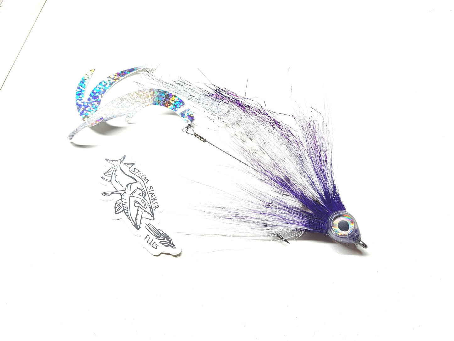 WM Dragon Musky Fly - Single