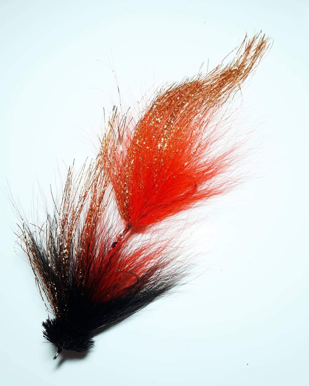 Mini Articulated Buford Musky Fly