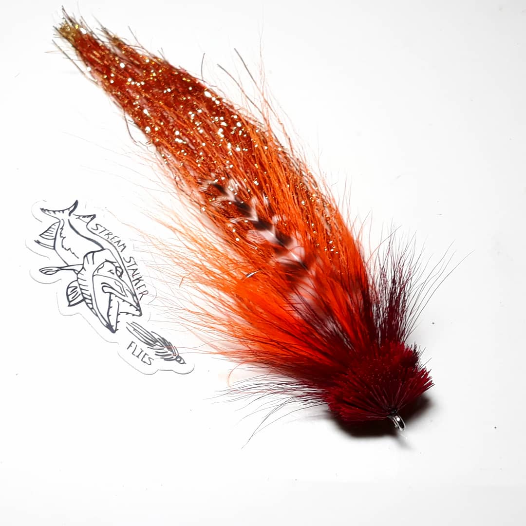 SSF Buford Streamer Fly - Single