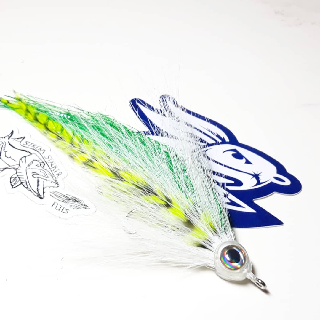 War Machine Streamer Fly - Single