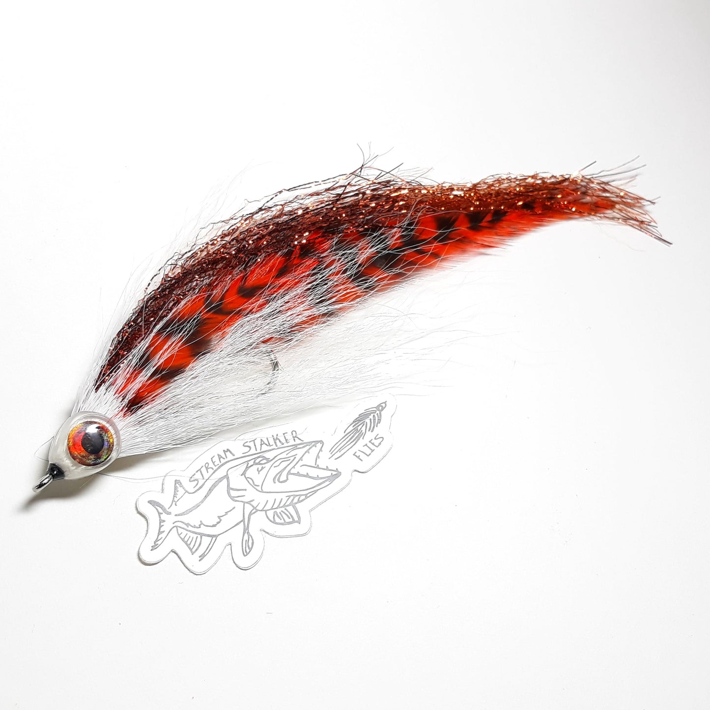 War Machine Streamer Fly - Single