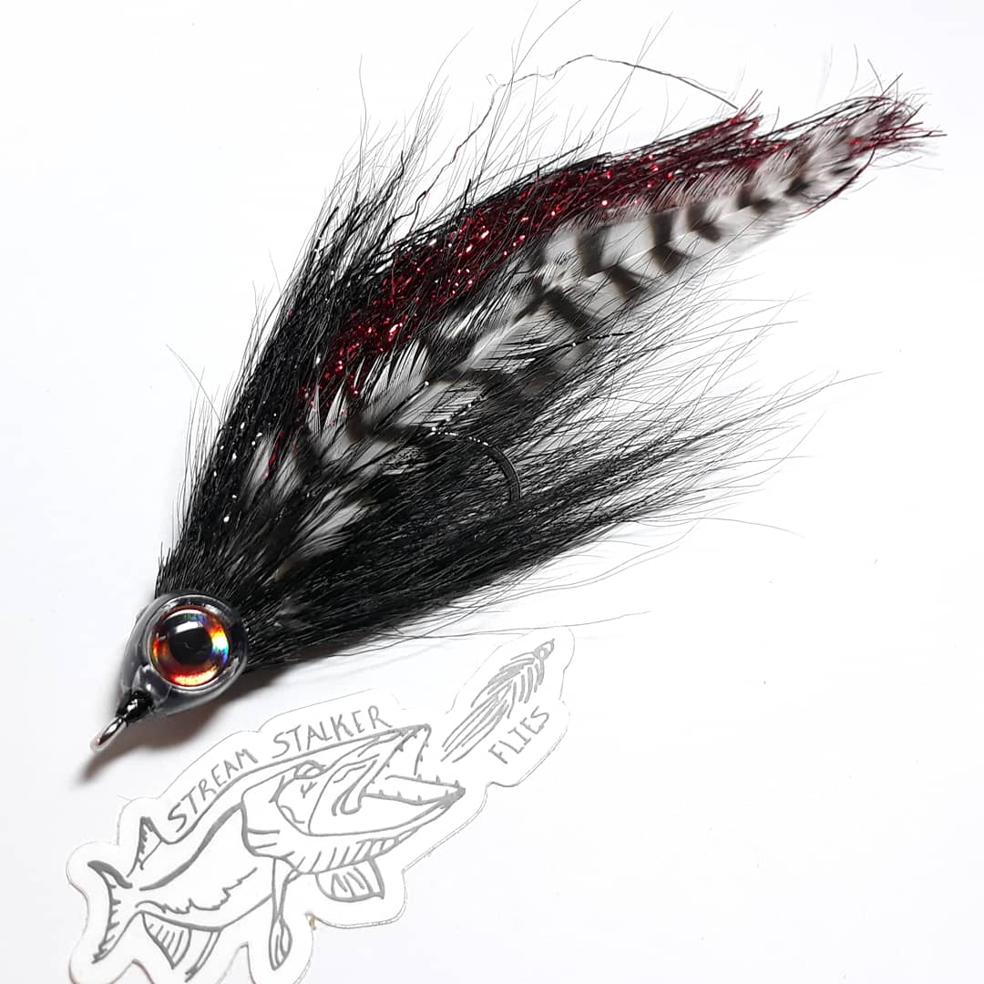 War Machine Streamer Fly - Single