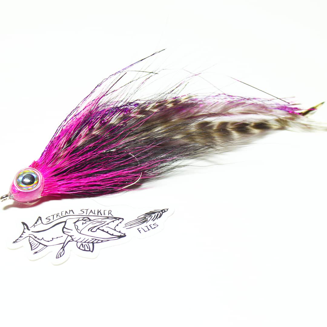 War Machine Streamer Fly - Single