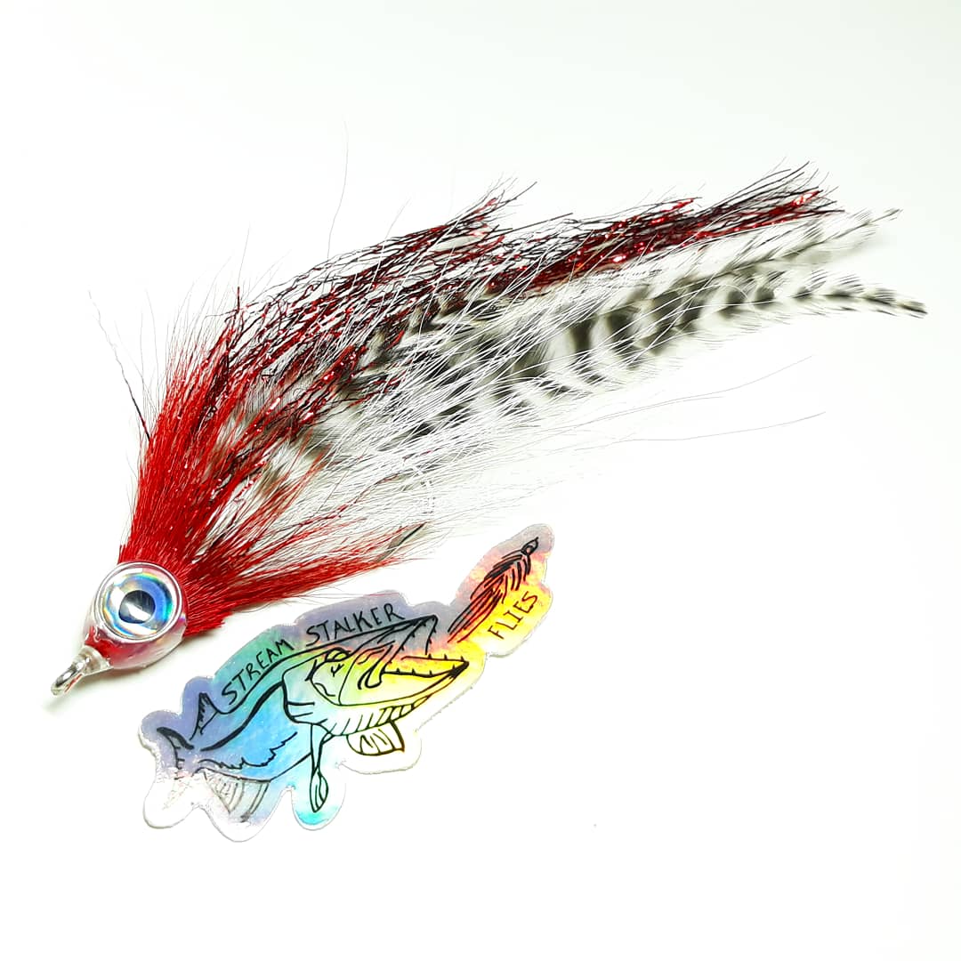 War Machine Streamer Fly - Single