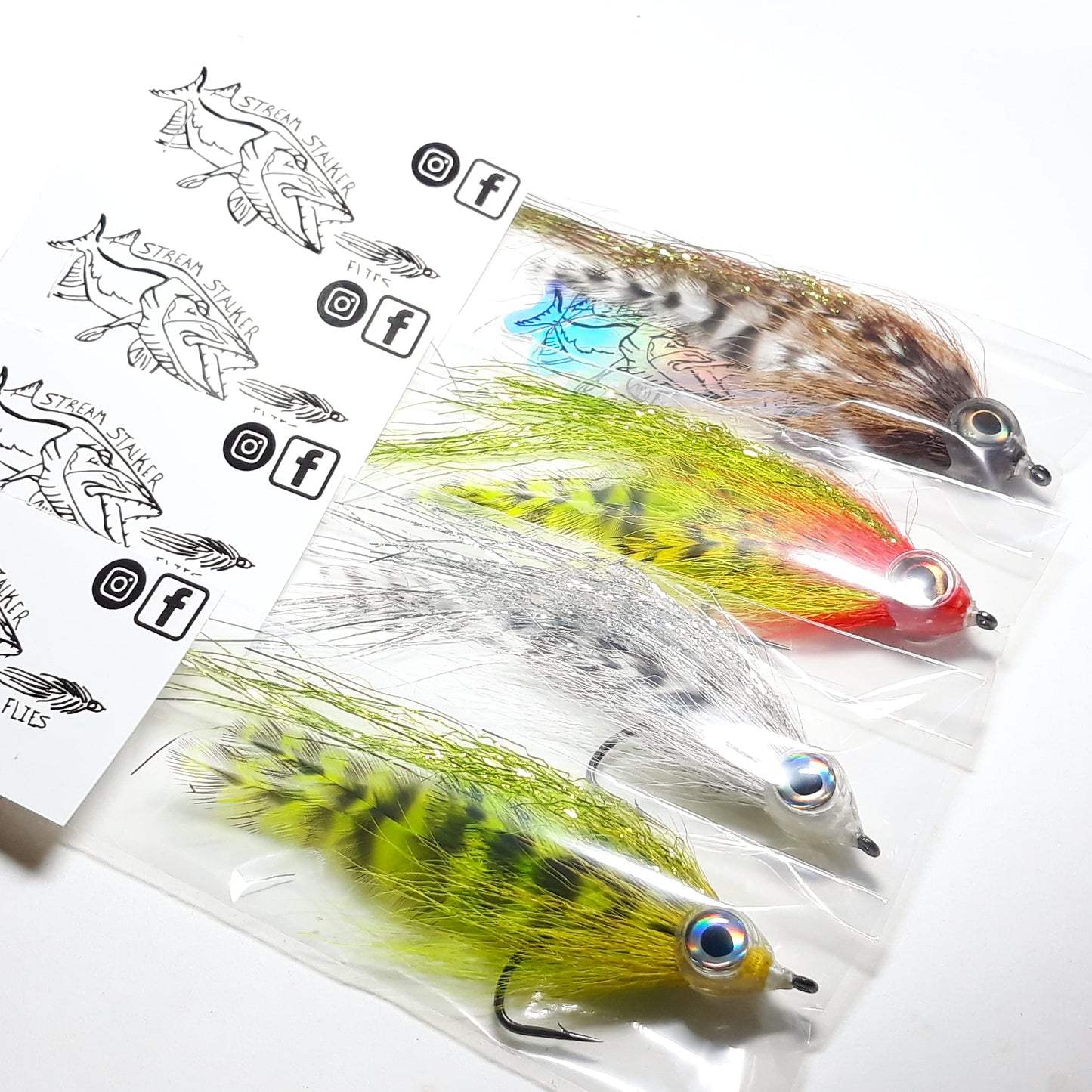 Mini War Machine Streamer Fly