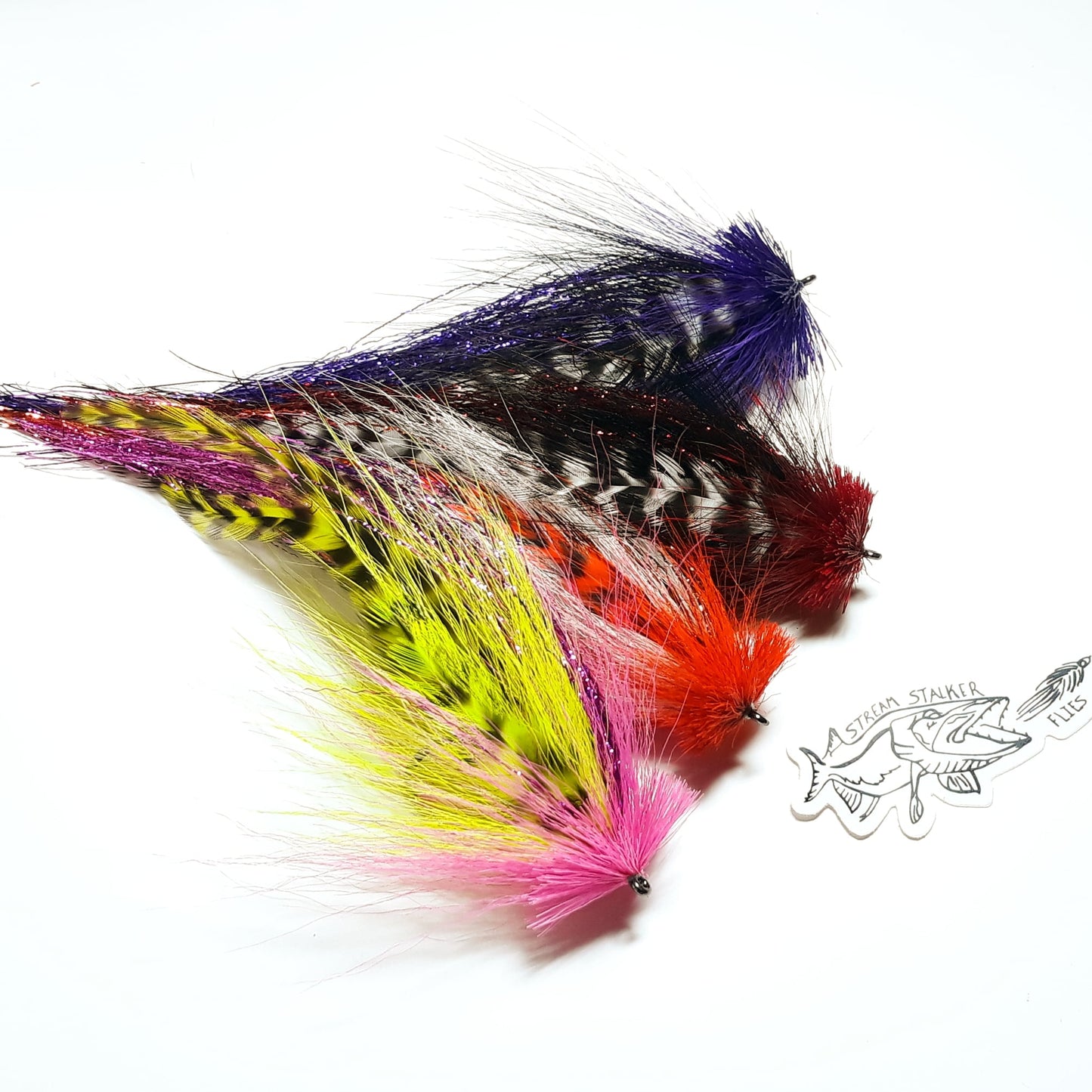 SSF Buford Streamer Fly - Single