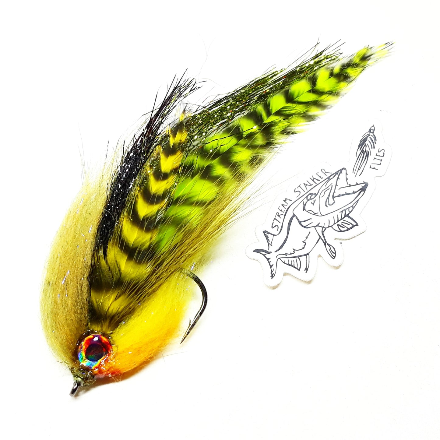 Esox Toothpick Streamer Fly - Single