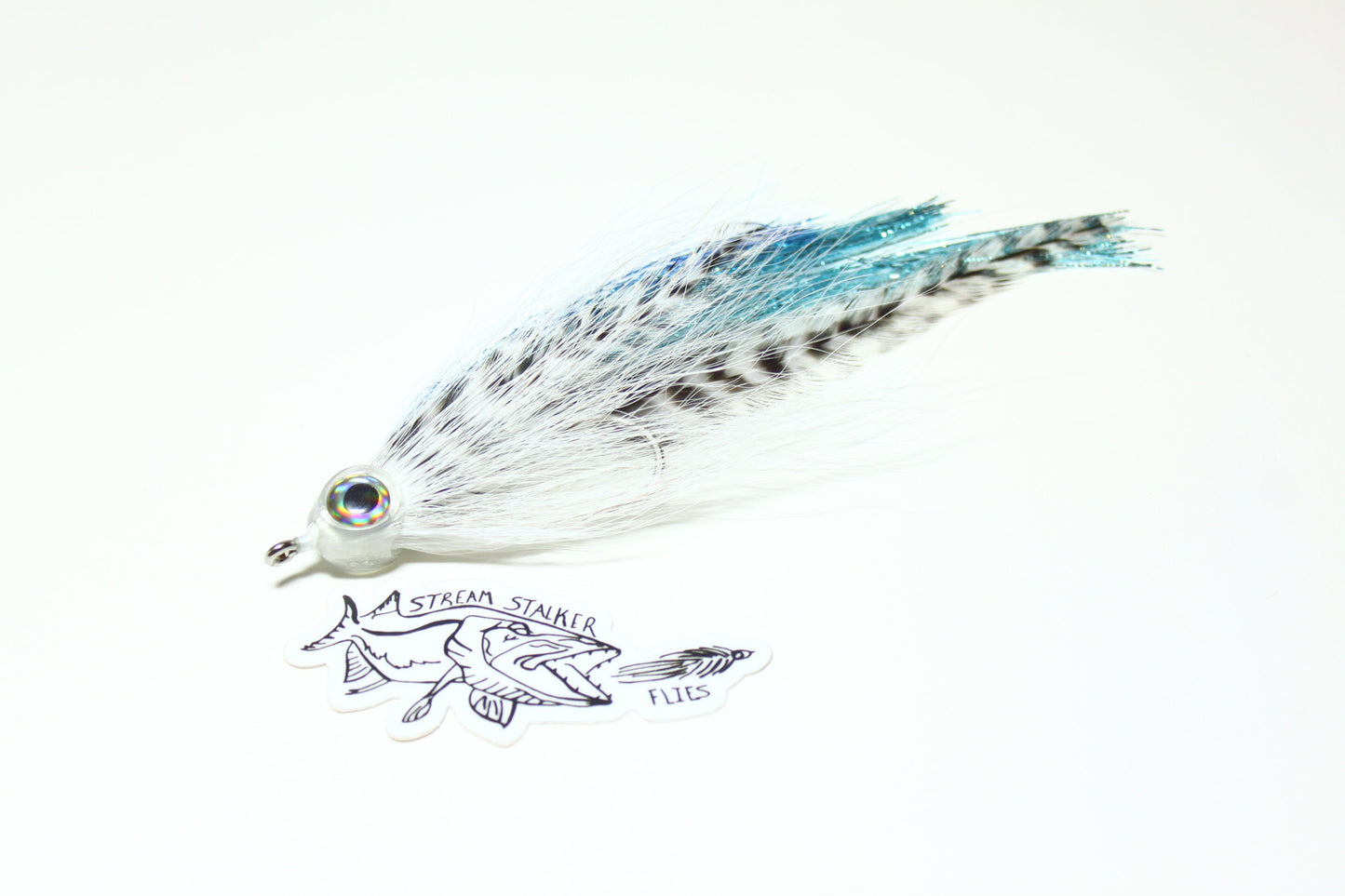 War Machine Streamer Fly - Single