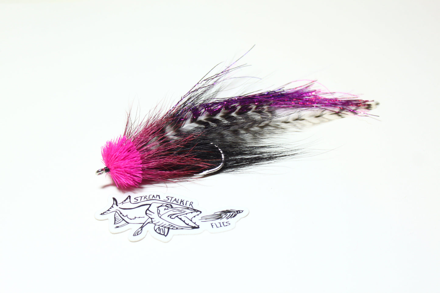 SSF Buford Streamer Fly - Single