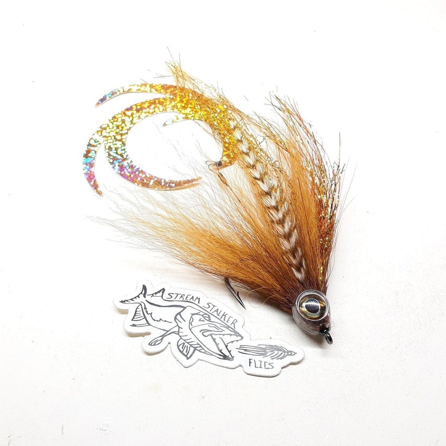 WM Dragon Musky Fly - Single