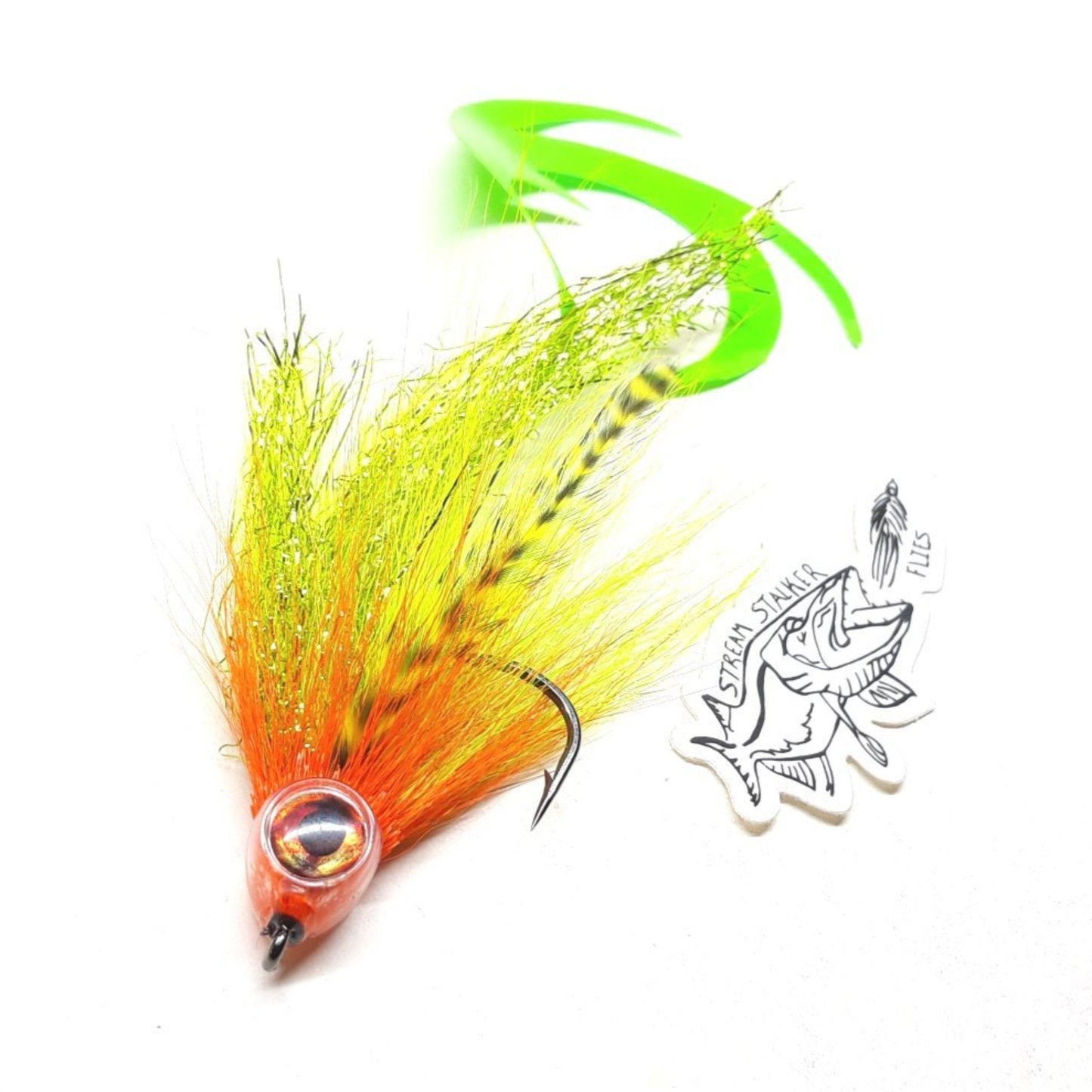 WM Dragon Musky Fly - Single