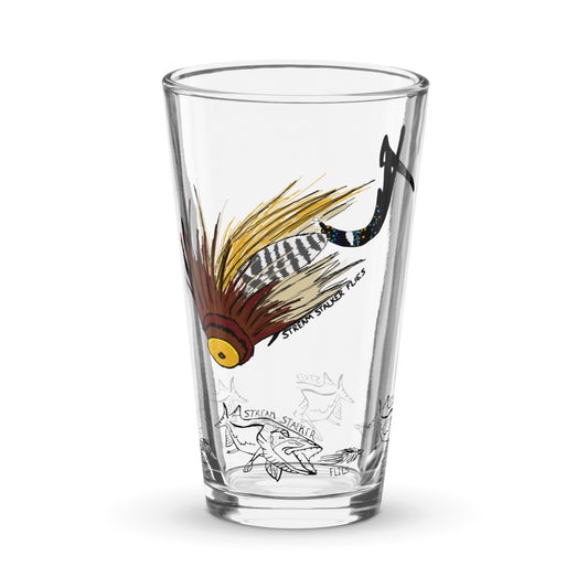 SSF Pint Glass