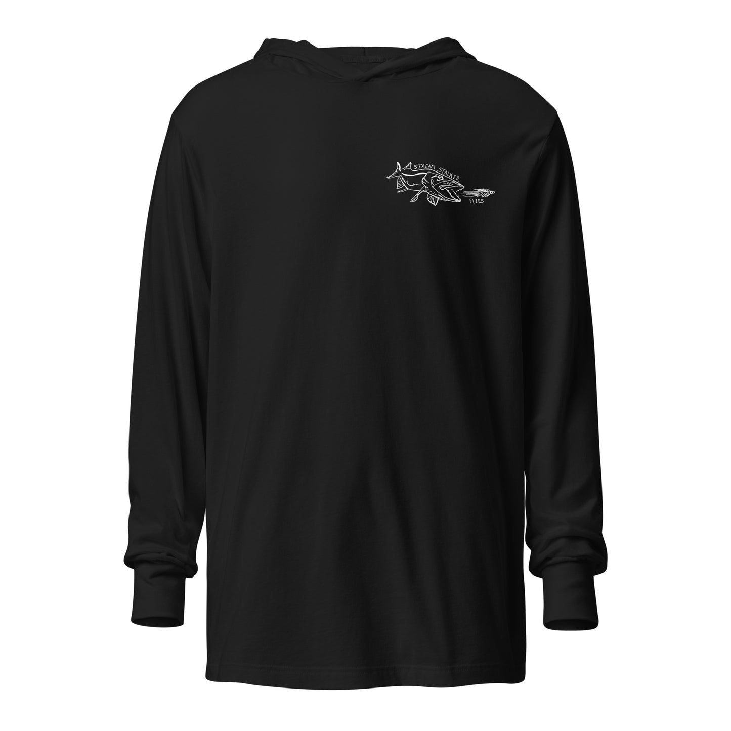 SSF Firetiger Hooded Long-Sleeve T-Shirt