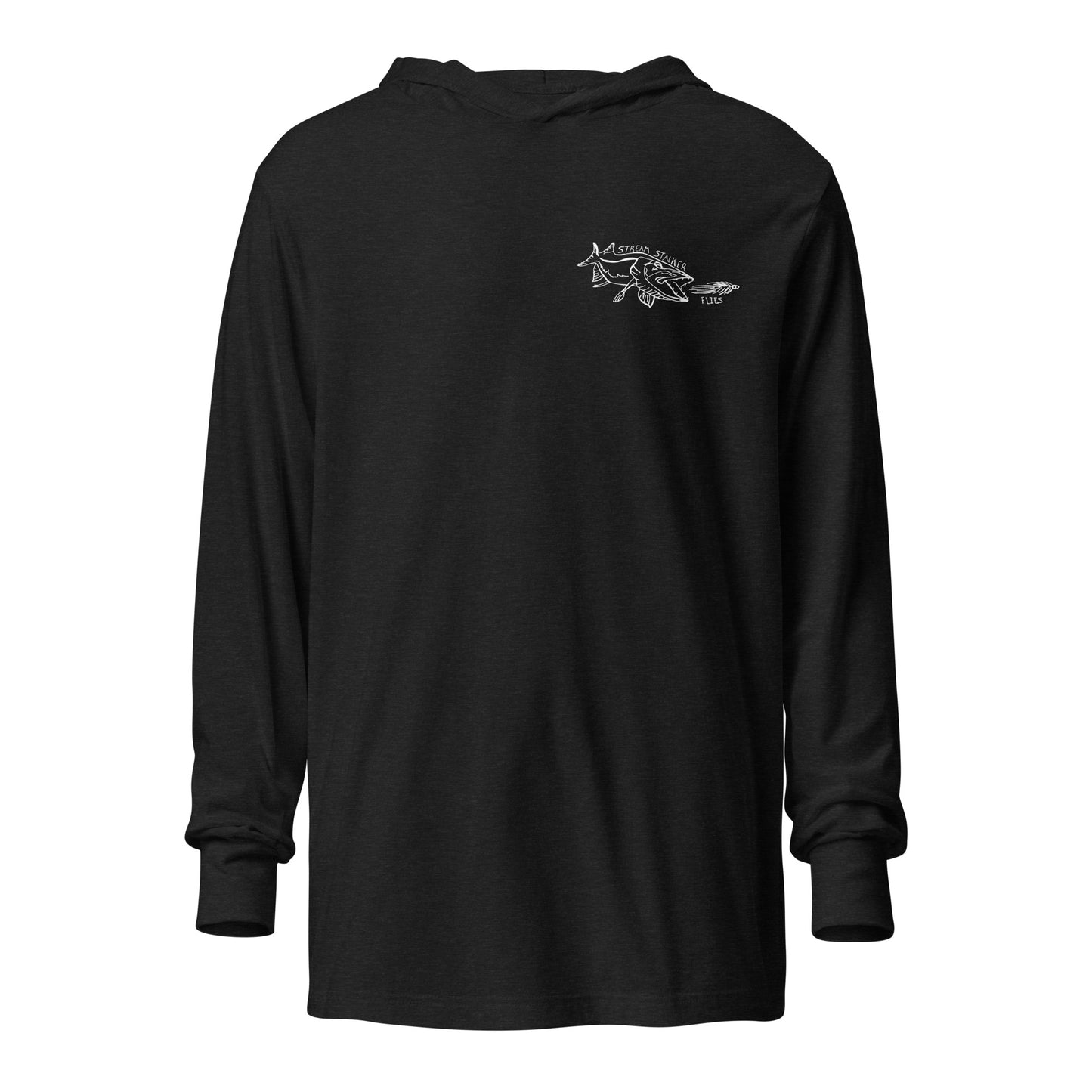 SSF Firetiger Hooded Long-Sleeve T-Shirt