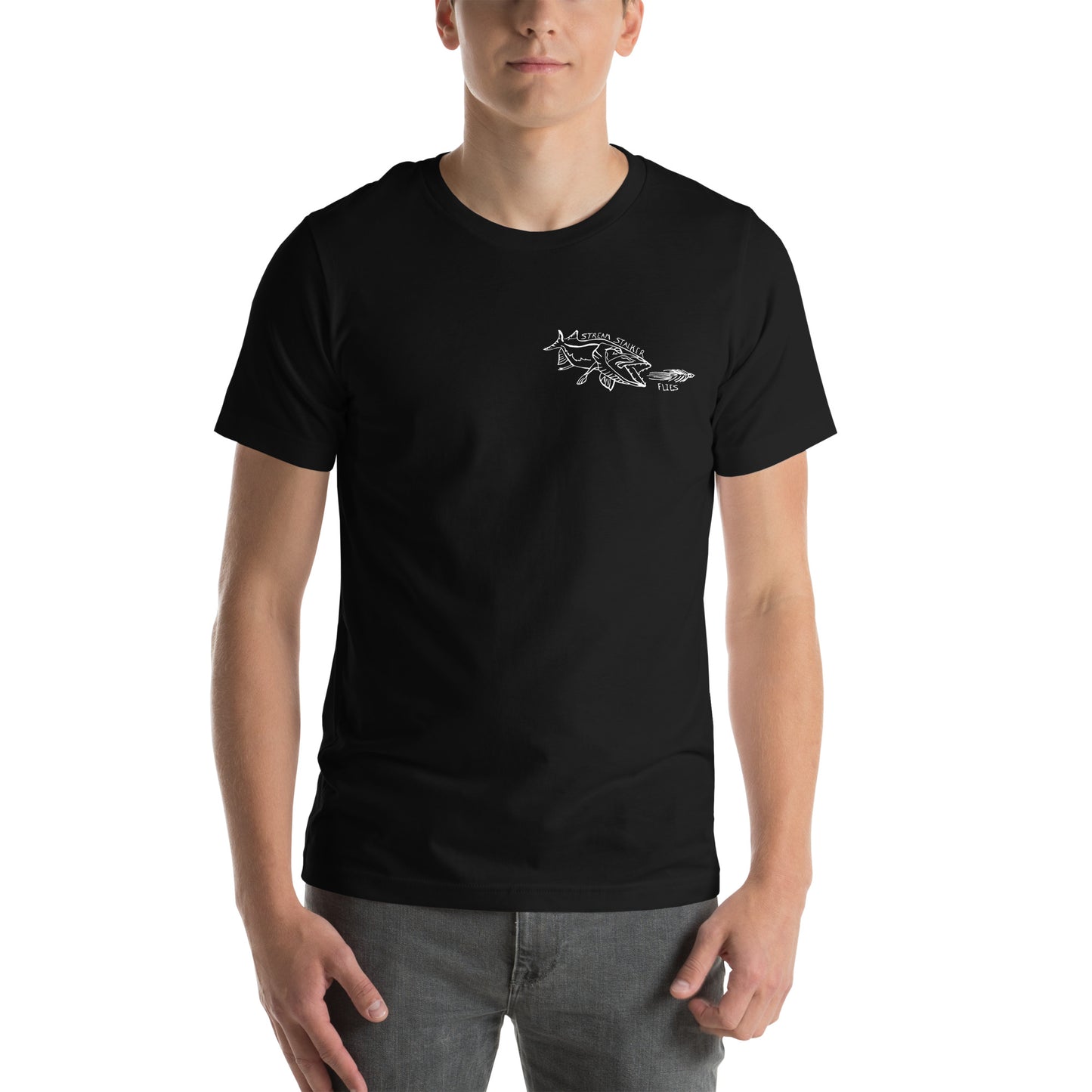 SSF Firetiger Logo T-Shirt