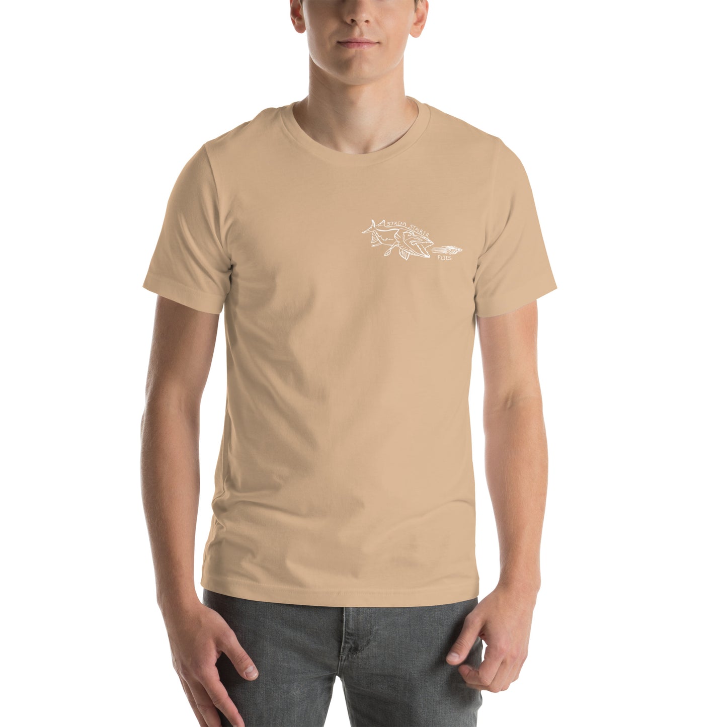 SSF Firetiger Logo T-Shirt